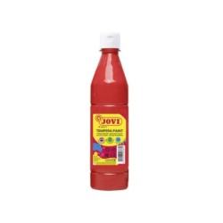 TEMPERA JOVI BERMELLON 500 ML