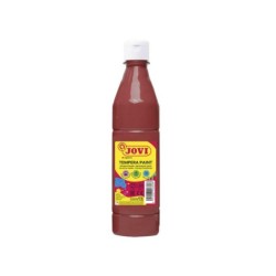 TEMPERA JOVI MARRON 500 ML