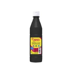 TEMPERA JOVI NEGRO 500 ML