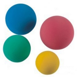 PELOTA FOAM 160 ud. ST12