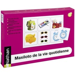 MAXILOTO DE LA VIDA COTIDIANA