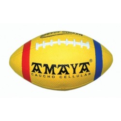 BALON MINIRUGBY CAUCHO N.3...