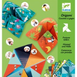 PAPIROFLEXIA ORIGAMI SALERO