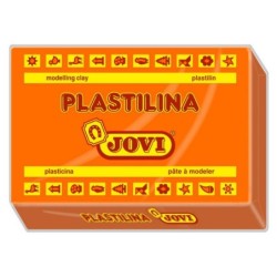 PLASTILINA JOVI NARANJA 350...