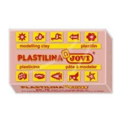 PLASTILINA JOVI CARNE 150GR.