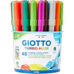 ROTULADOR GIOTTO TURBO MAXI...