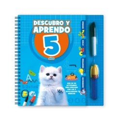 DESCUBRO Y APRENDO- 5 AÑOS