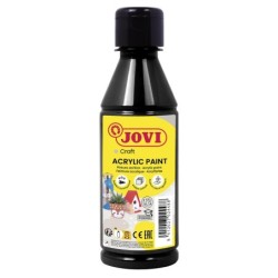 PINTURA JOVIDECOR NEGRO 250...