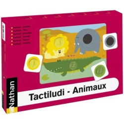 TACTILUDI ANIMALES