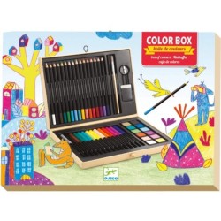 CAJA DE COLORES