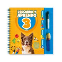 DESCUBRO Y APRENDO - 3 AÑOS