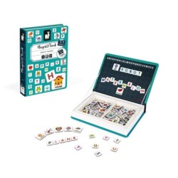 MAGNETIBOOK ALFABETO INGLES