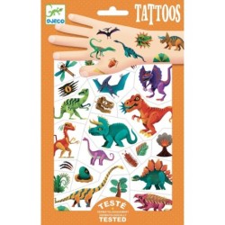 TATUAJES DINOSAURIOS