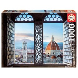 PUZLE 1000 PCS VISTAS DE...