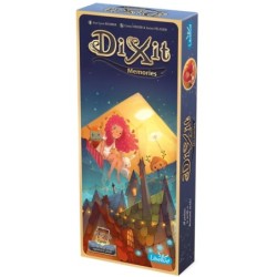 DIXIT MEMORIES