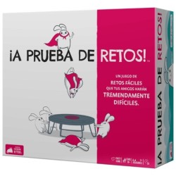 A PRUEBA DE RETOS