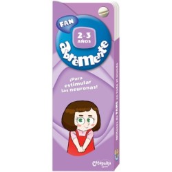 ABREMENTE FAN 2-3 AÑOS