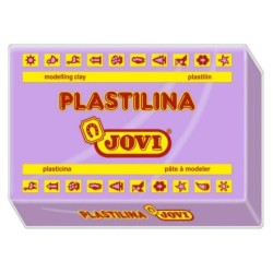 PLASTILINA JOVI LILA 350 GR. 