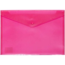 DOSSIER BROCHE FOLIO FUCSIA