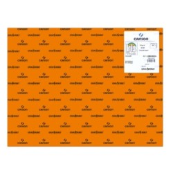 CARTULINA NARANJA 50*65 