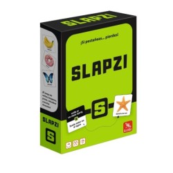 SLAPZI JUEGO DE CARTAS