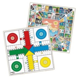 TABLERO PARCHIS-OCA 40*40