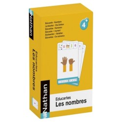 EDUCARTAS - NUMEROS