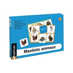 MAXILOTO DE LOS ANIMALES