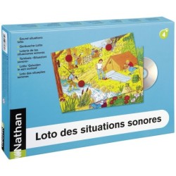 LOTO DE SITUACIONES SONORAS