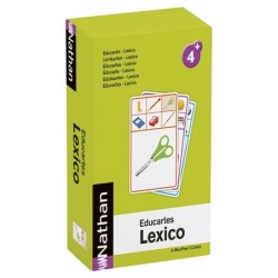 EDUCARTAS - LEXICO