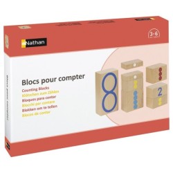 BLOQUES PARA CONTAR