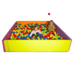 PISCINA PLEGABLE 120 X 120...