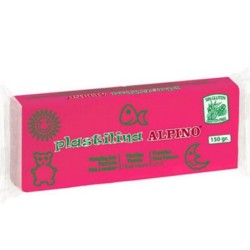 PLASTILINA ALPINO ROSA 150...