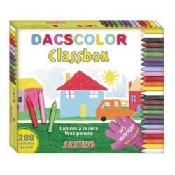 CERAS DACSCOLOR SCHOOLPACK...