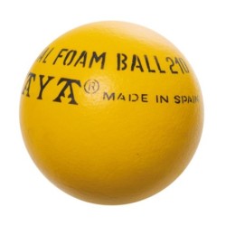 PELOTA FOAM RECUBIERTO 210...