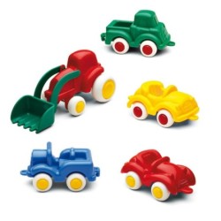 MINI COCHES CHUBBIES 7-9 CM.