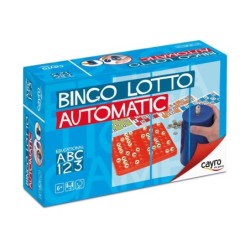 BINGO LOTO AUTOMATICO 701