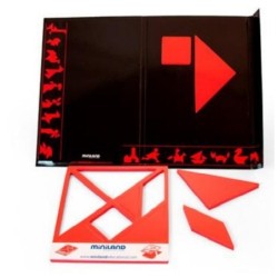 TANGRAM MAGNETICO