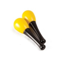 MARACA MINI DE PLASTICO set...