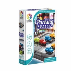 PARKING PUZZLE  JUEGO DE...