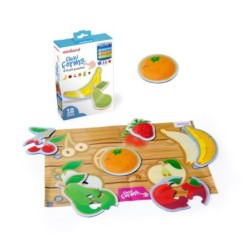 FLEXI FORMS 6 FRUTAS