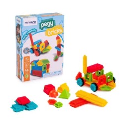 PEGY BRICKS 36 PCS