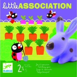 JUEGO LITTLE ASSOCIATION