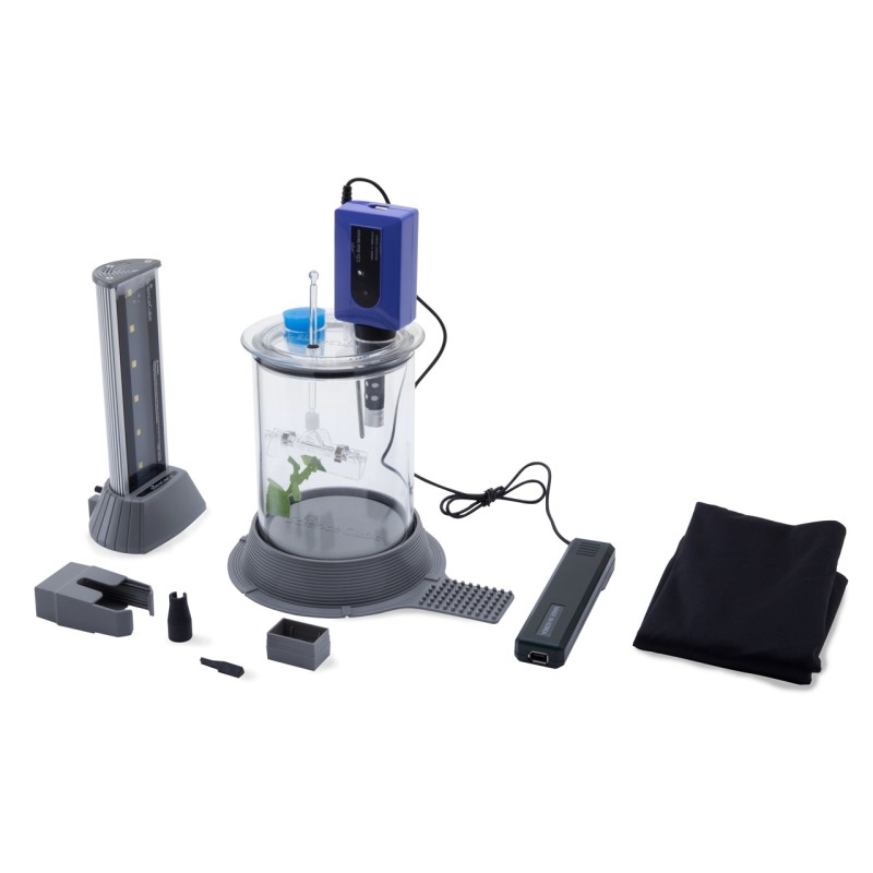 KIT PARA EXPERIMENTOS SOBRE LA FOTOSINTESIS