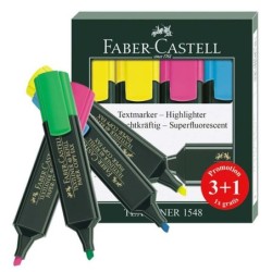 MARCADOR FLUOR TEXTLINER 4...