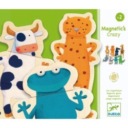 MAGNETICOS ANIMALES LOCOS