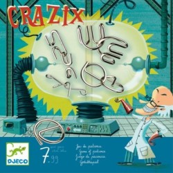 JUEGO DE LOGICA CRAZIX