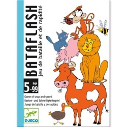 JUEGO DE CARTAS BATAFLASH