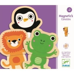 MAGNETICOS COUCOU