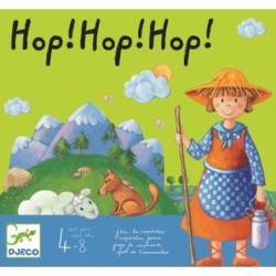 JUEGO HOP HOP HOP